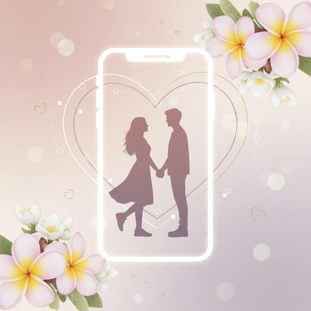 Kisah Sukses Pasangan yang Menikah dari Aplikasi Jodoh