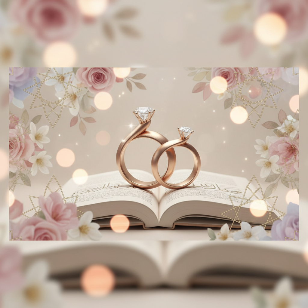 Mahar Pernikahan yang Sesuai Sunnah: Tulus dan Memudahkan