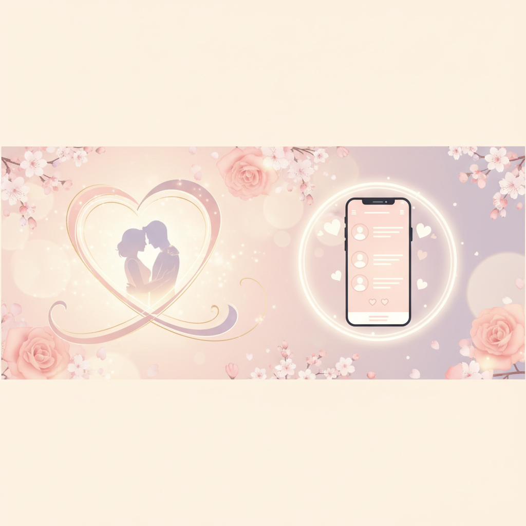 Aplikasi Cari Jodoh Serius vs Dating App: Apa Bedanya