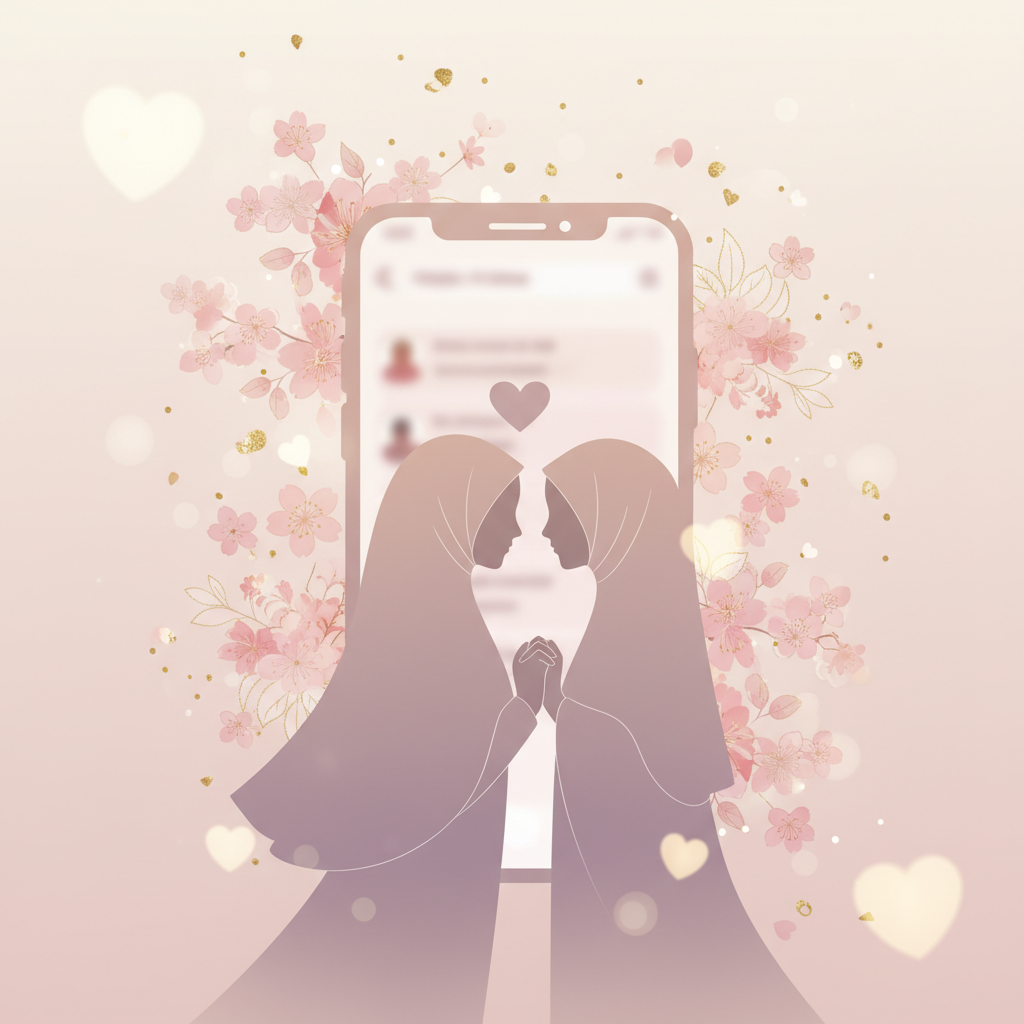 Dating App Aman untuk Muslim: Panduan Memilih