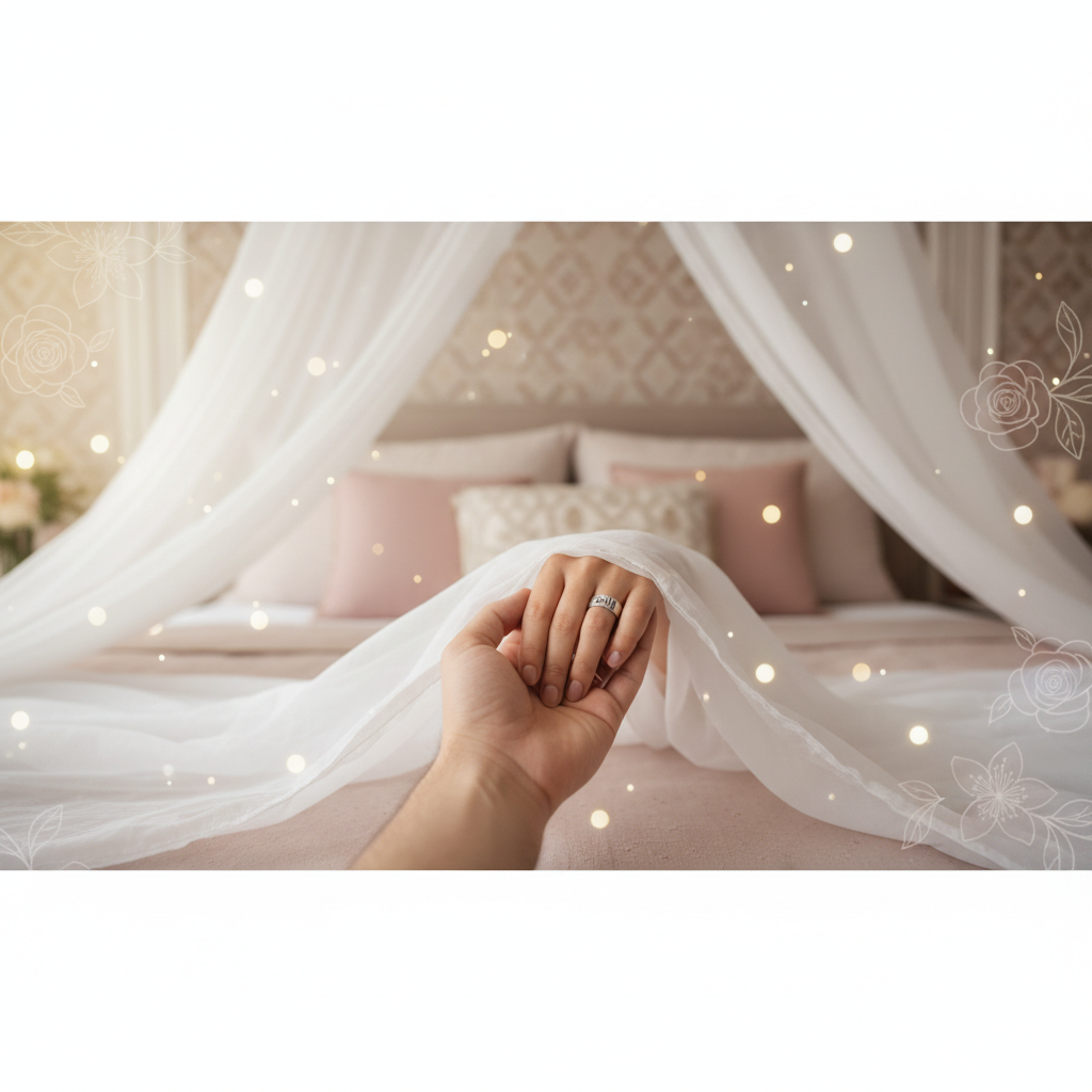 Rahasia Kualitas Tidur dalam Hubungan Pernikahan Harmonis
