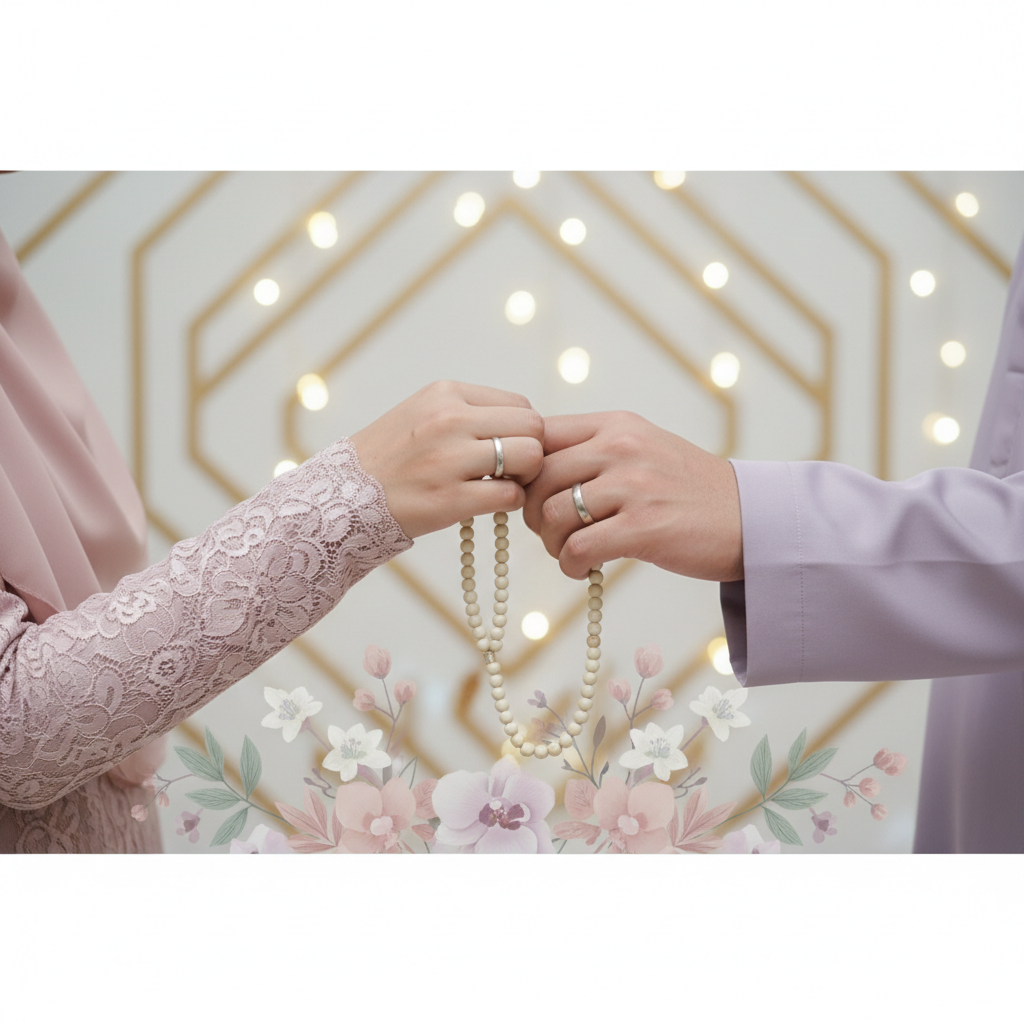 Hak dan Kewajiban Suami Istri dalam Islam Sesuai Sunnah